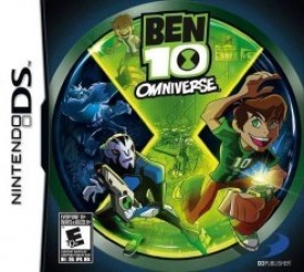 Ben 10 – Omniverse Rom